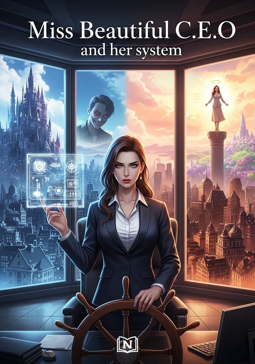 Miss Beautiful C.E.O and her system Novel