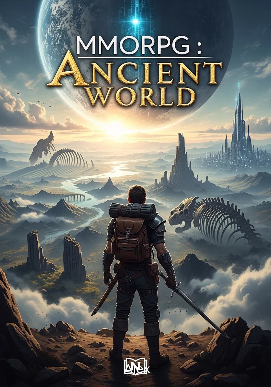 MMORPG : Ancient WORLD Novel