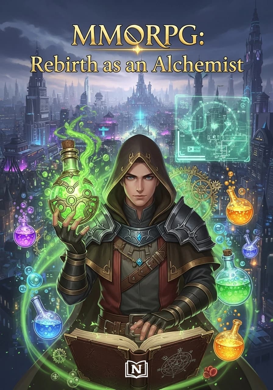MMORPG: Rebirth as an Alchemist Novel