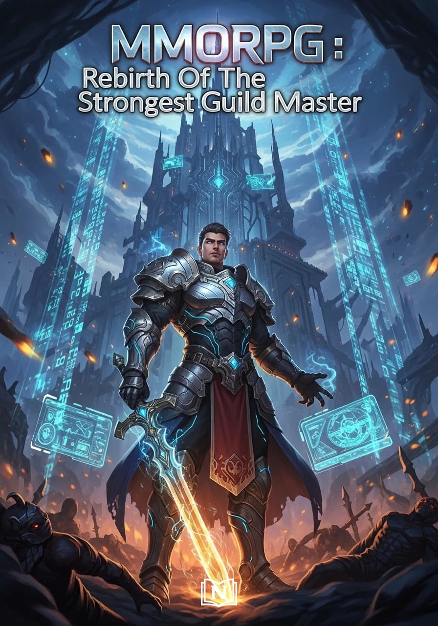 MMORPG : Rebirth Of The Strongest Guild Master Novel