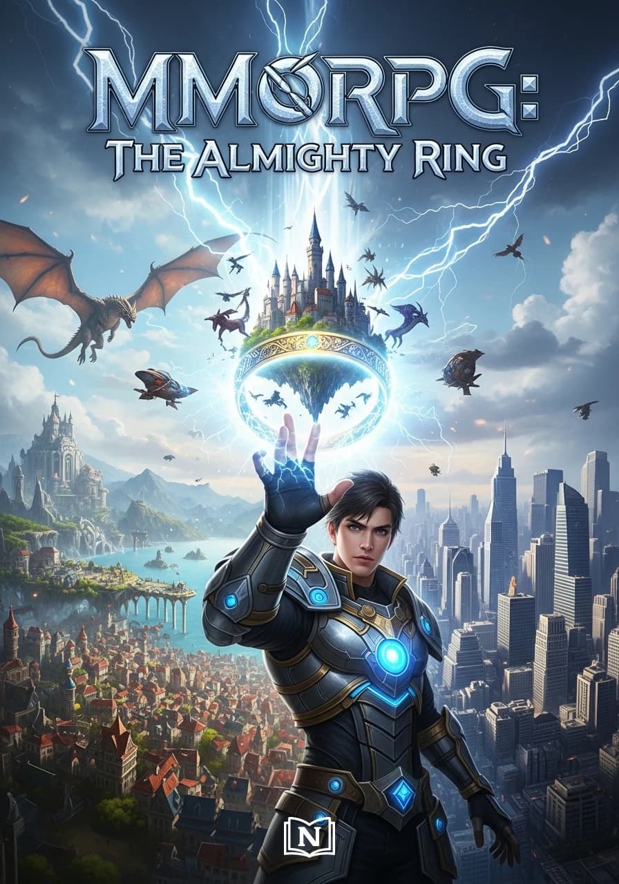 MMORPG: The Almighty Ring Novel