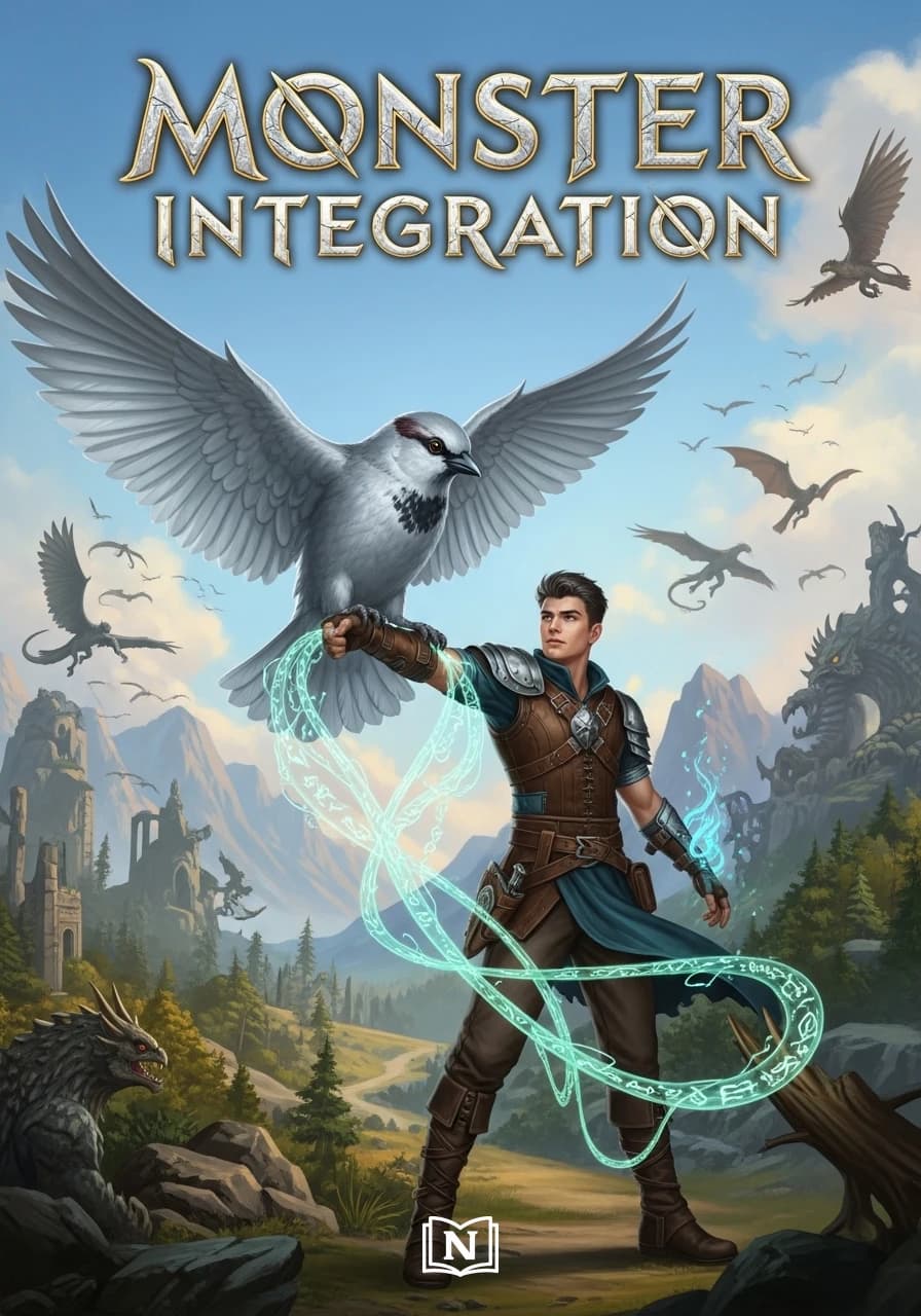 Monster Integration Novel