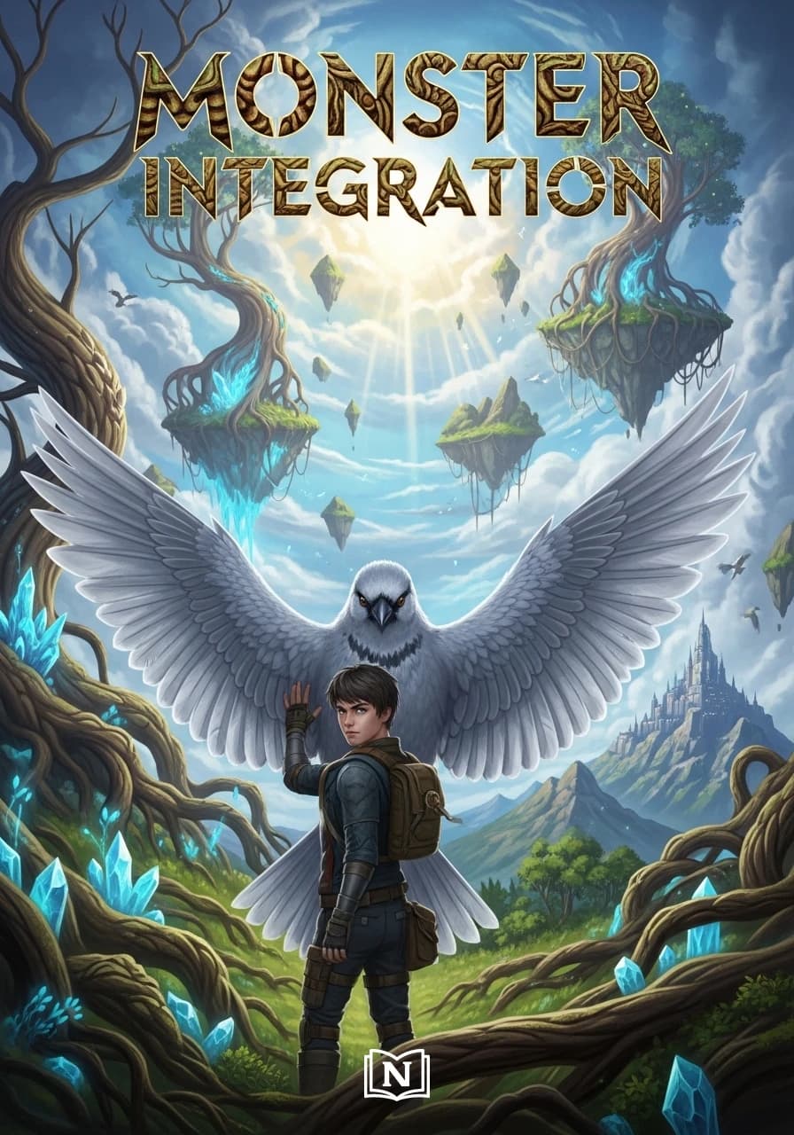 Monster Integration Novel