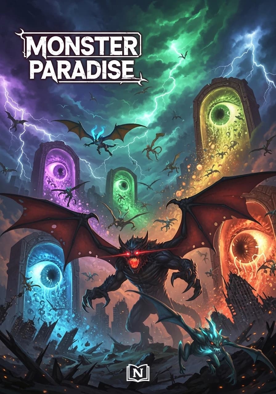 Monster Paradise Novel
