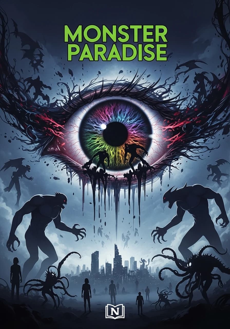 Monster Paradise Novel