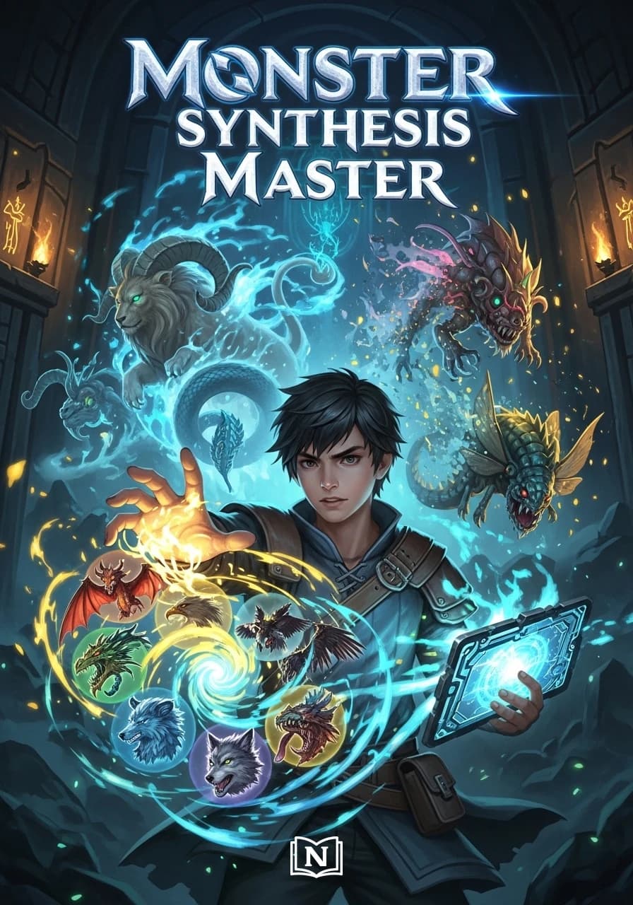 Monster Synthesis Master Novel