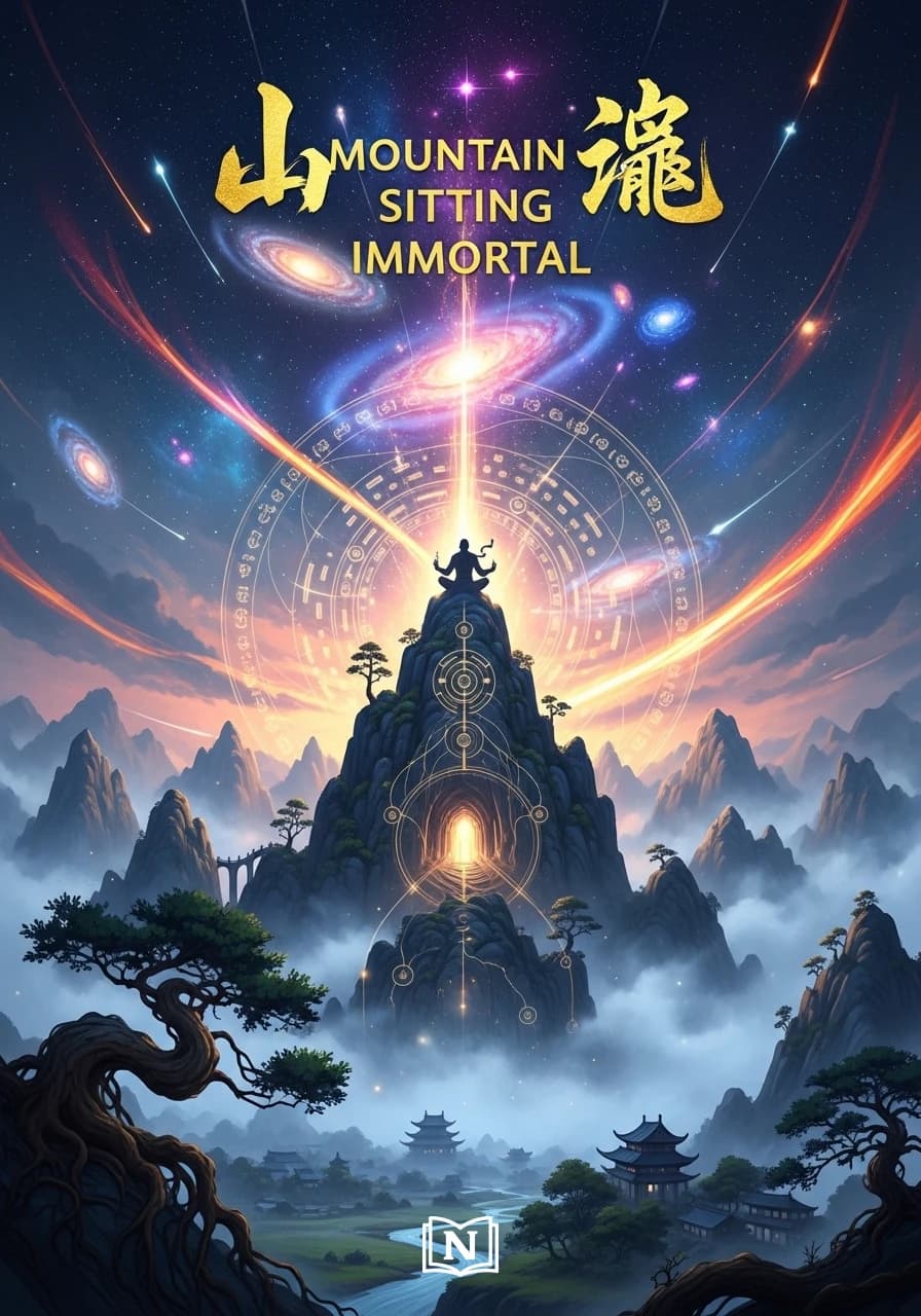 Mountain Sitting Immortal Novel