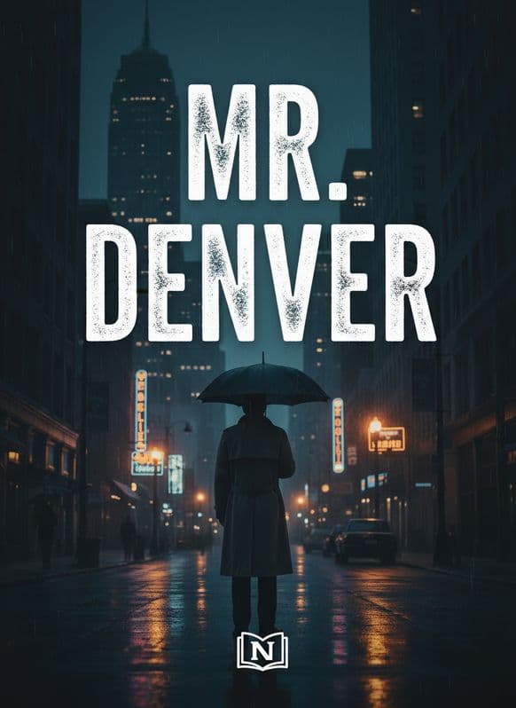 MR. DENVER Novel