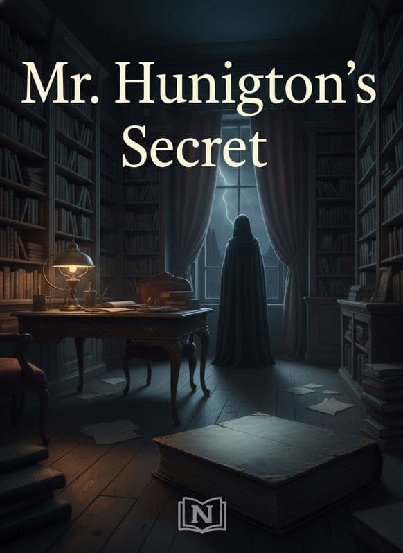Mr. Huntington's Secret Novel