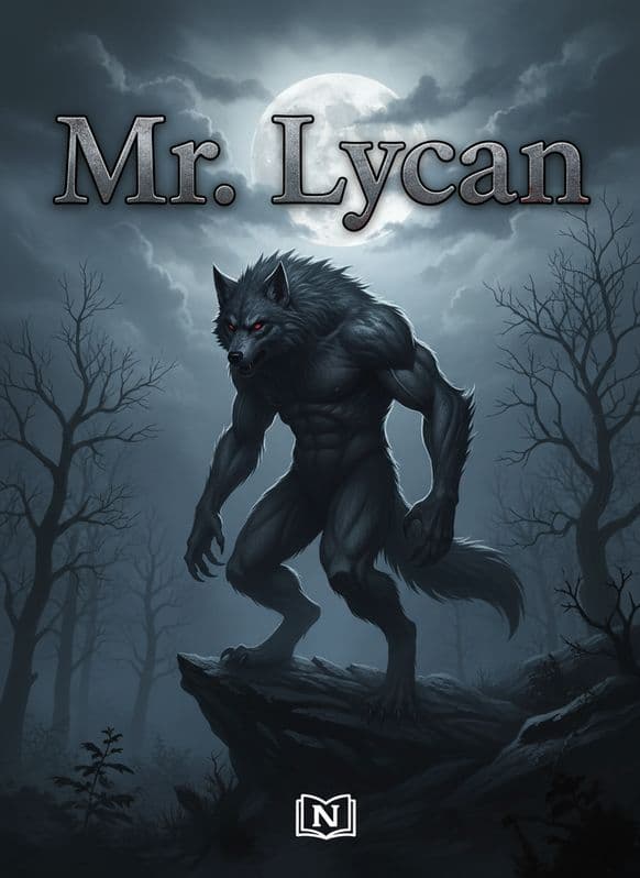 Mr. Lycan Novel