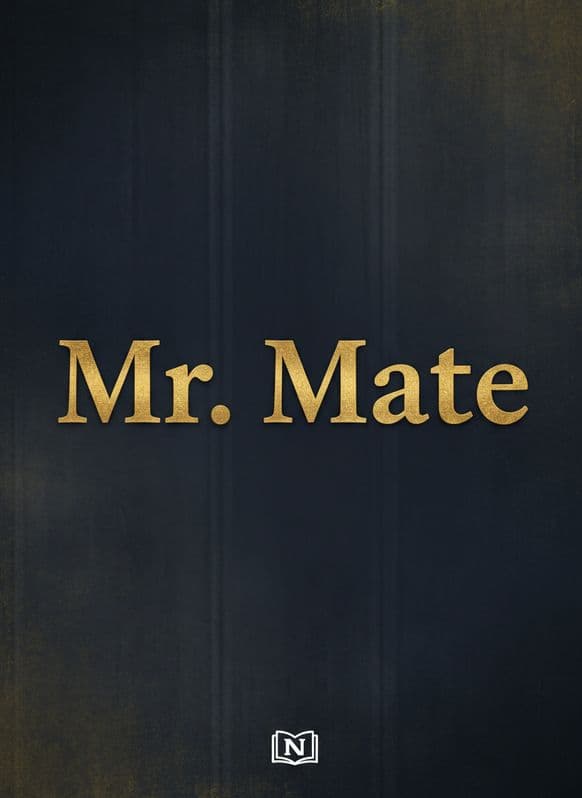 Mr. Mate Novel
