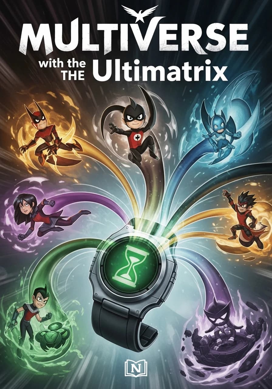 Multiverse with the Ultimatrix Novel