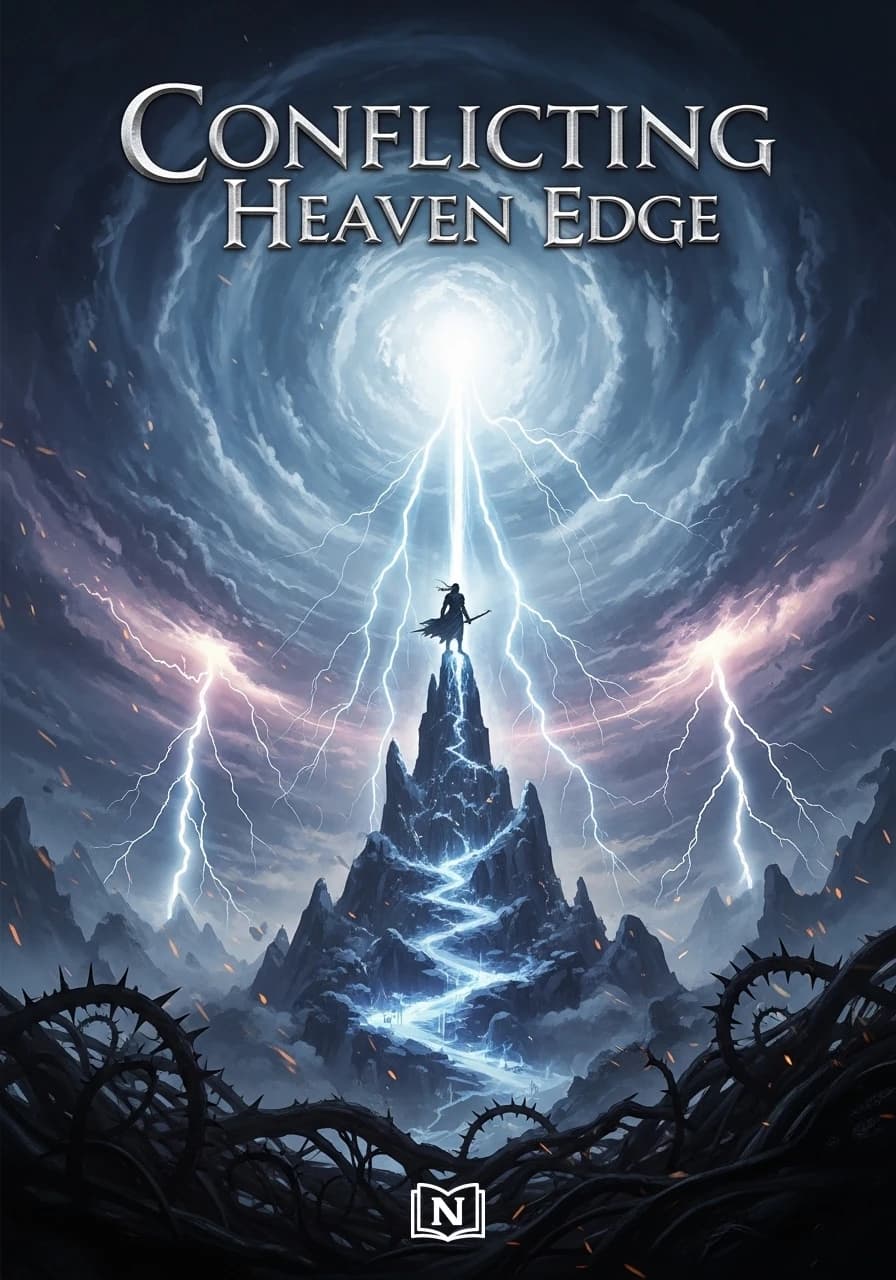 Murdering Heaven Edge Novel