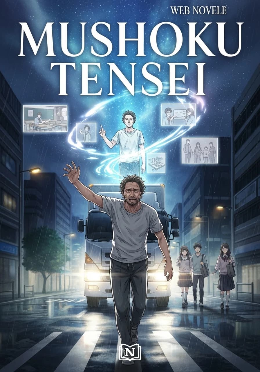 Mushoku Tensei Novel