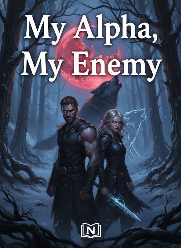 My Alpha, My Enemy Novel