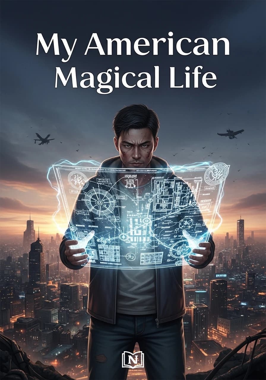 My American magical life Novel