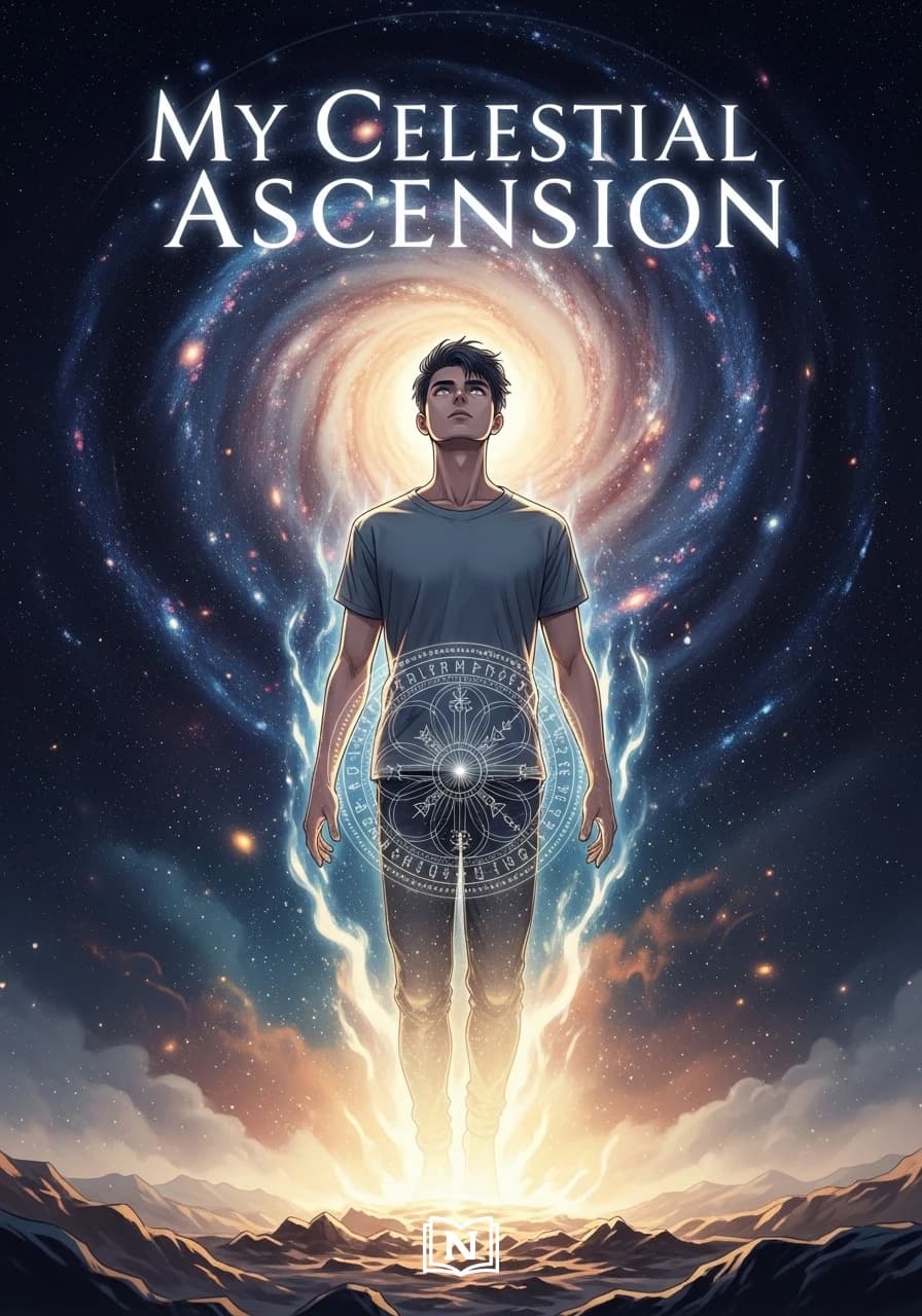 My Celestial Ascension Novel