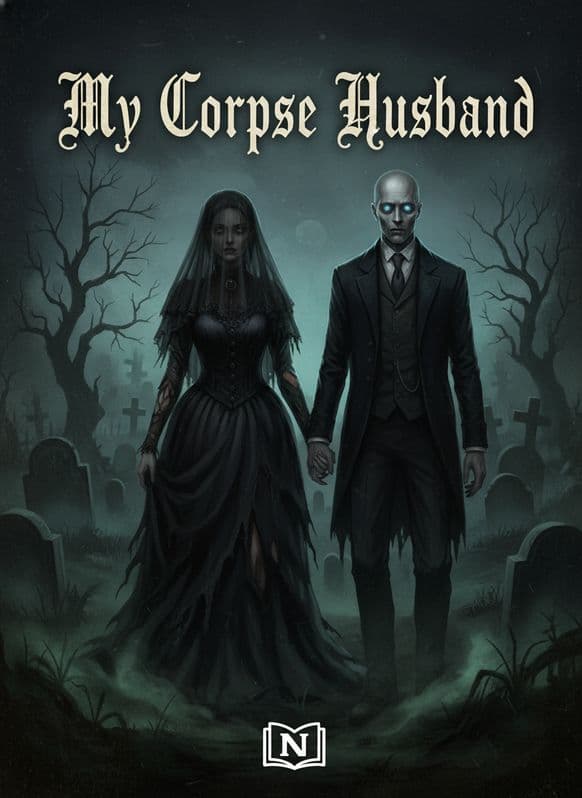 My Corpse Husband Novel