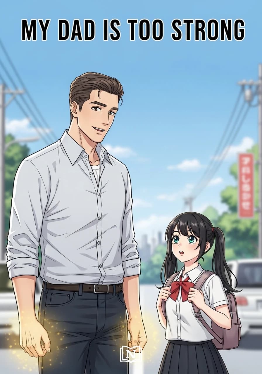 My Dad is Too Strong Novel