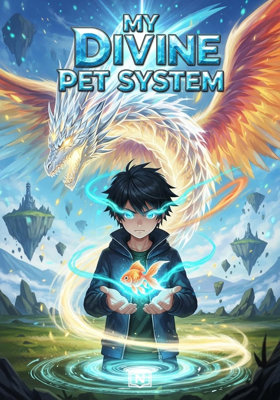 My Divine Pet System Novel