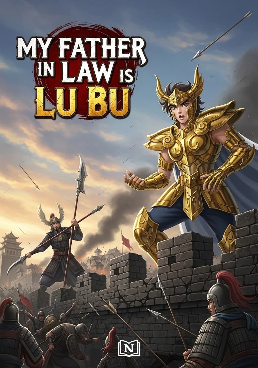 My Father in Law is Lu Bu Novel