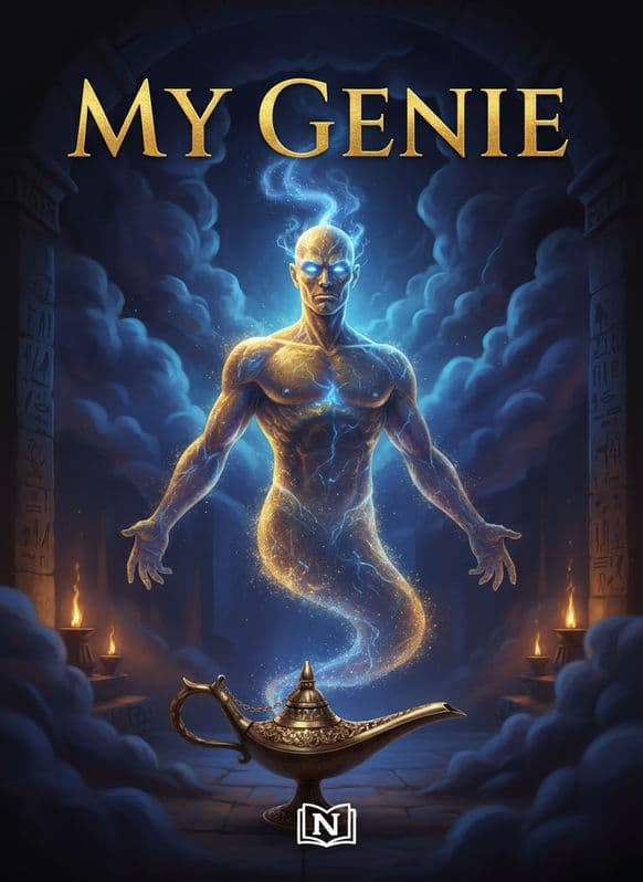 MY GENIE Novel