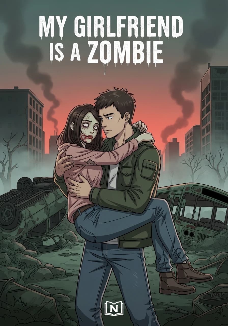 My Girlfriend is a Zombie Novel