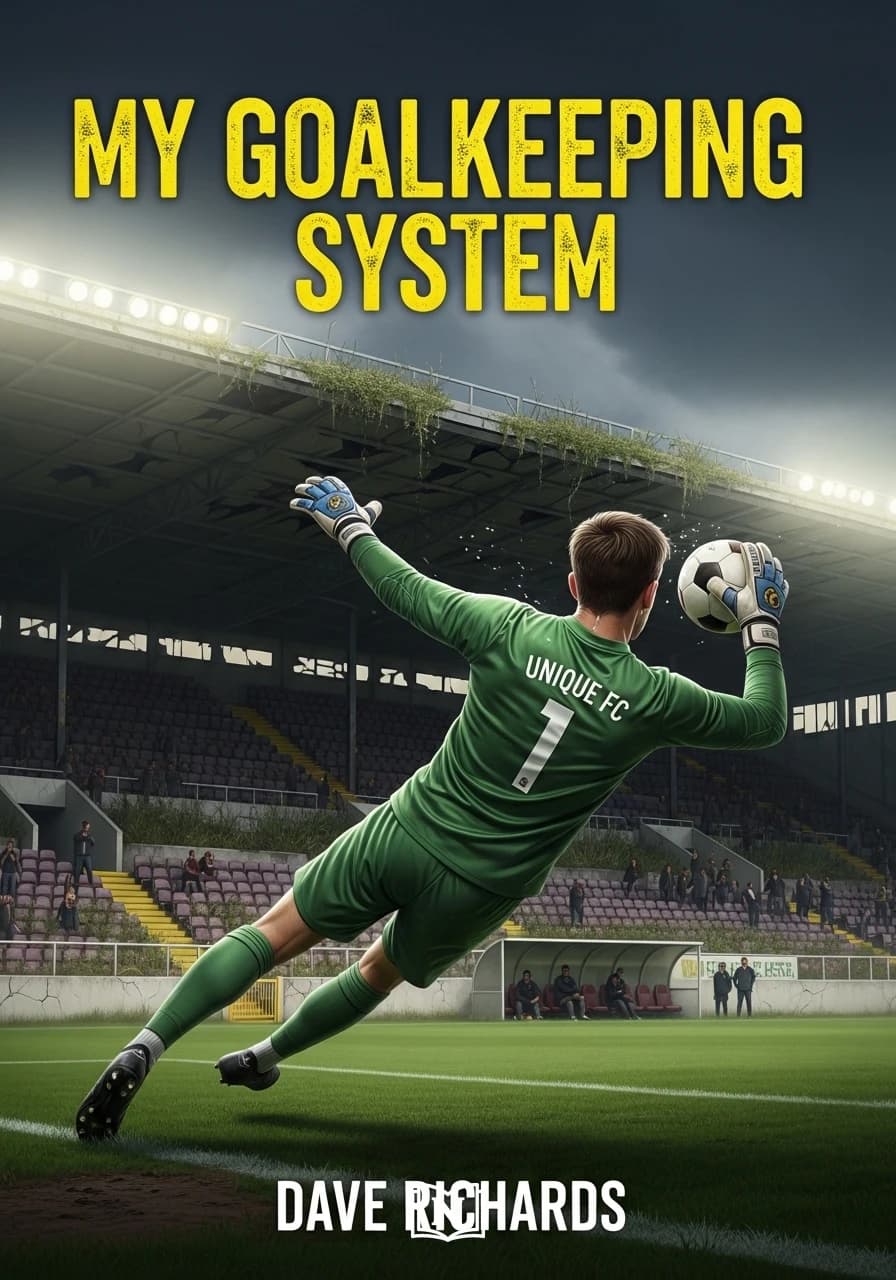 My Goalkeeping System Novel