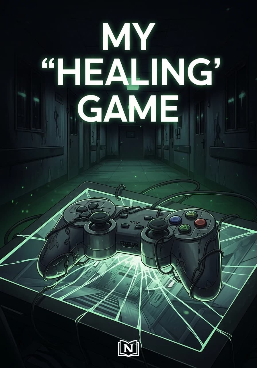 My ‘Healing’ Game Novel