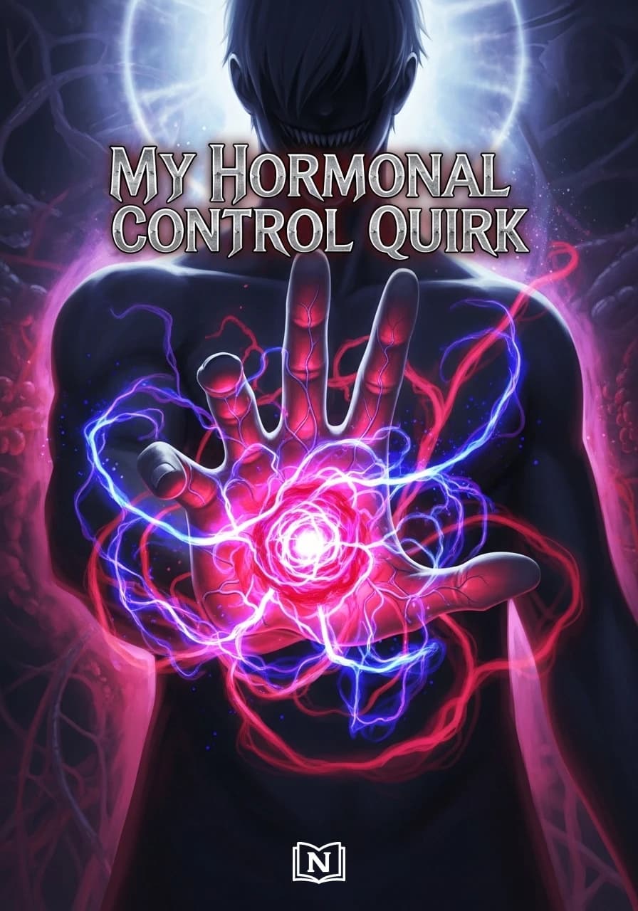 My Hormonal Control Quirk Novel