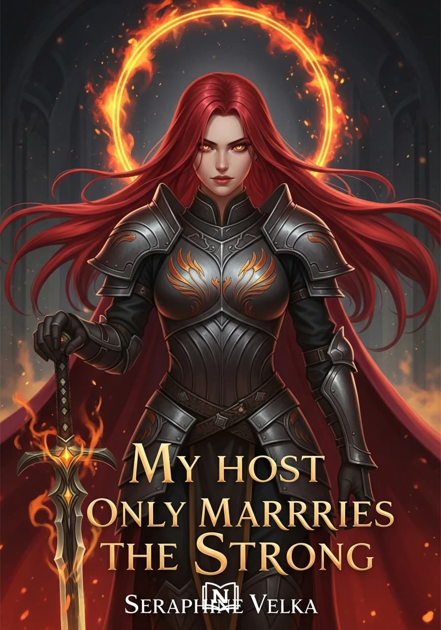 My Host Only Marries the Strong Novel