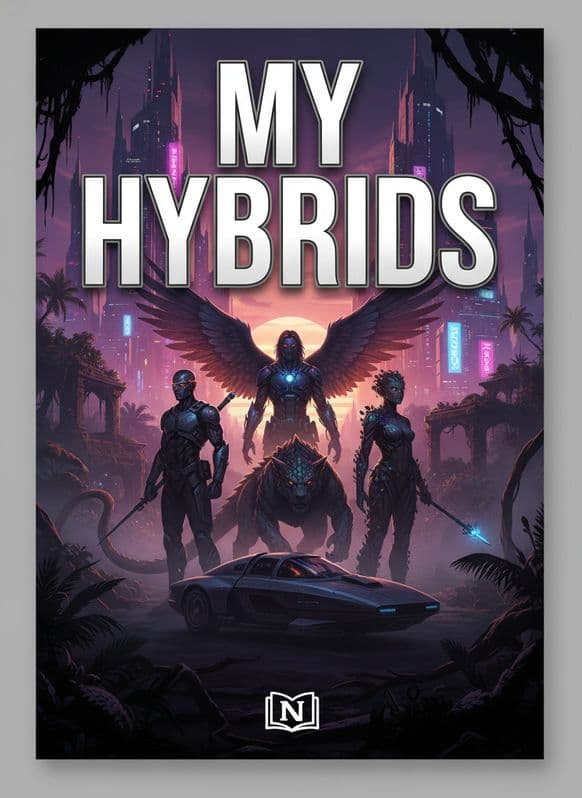 My Hybrids Novel
