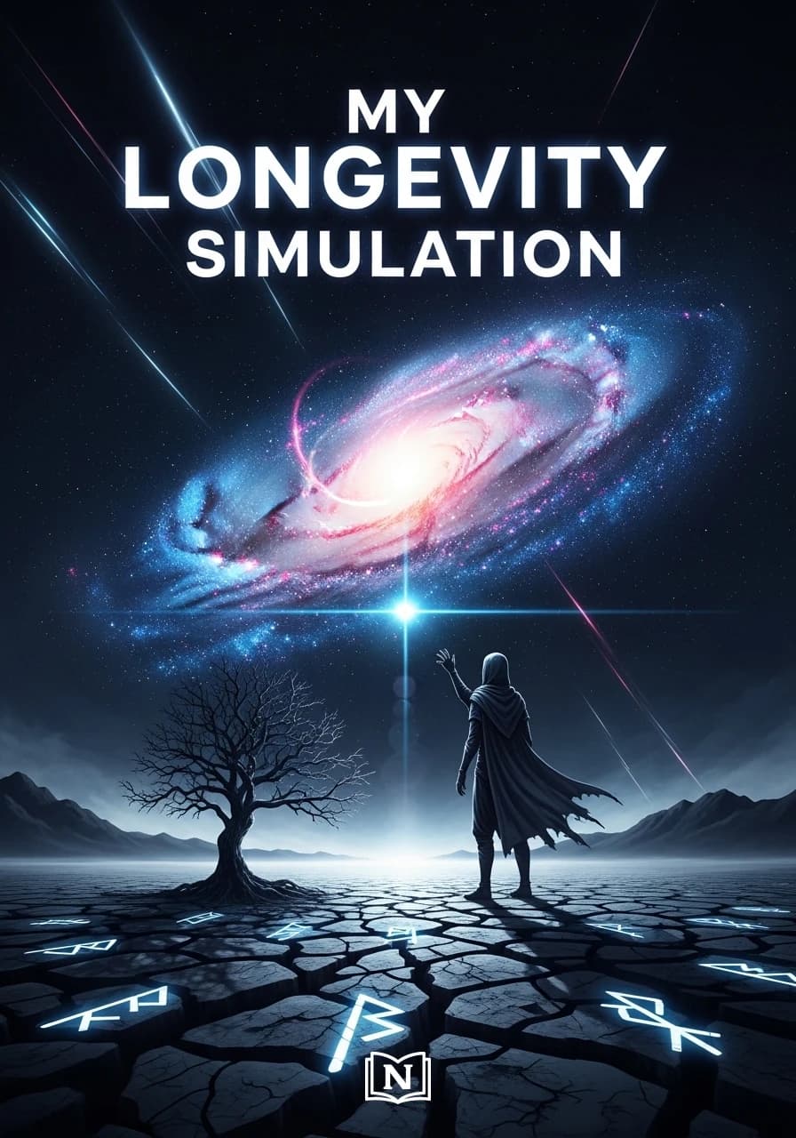 My Longevity Simulation Novel