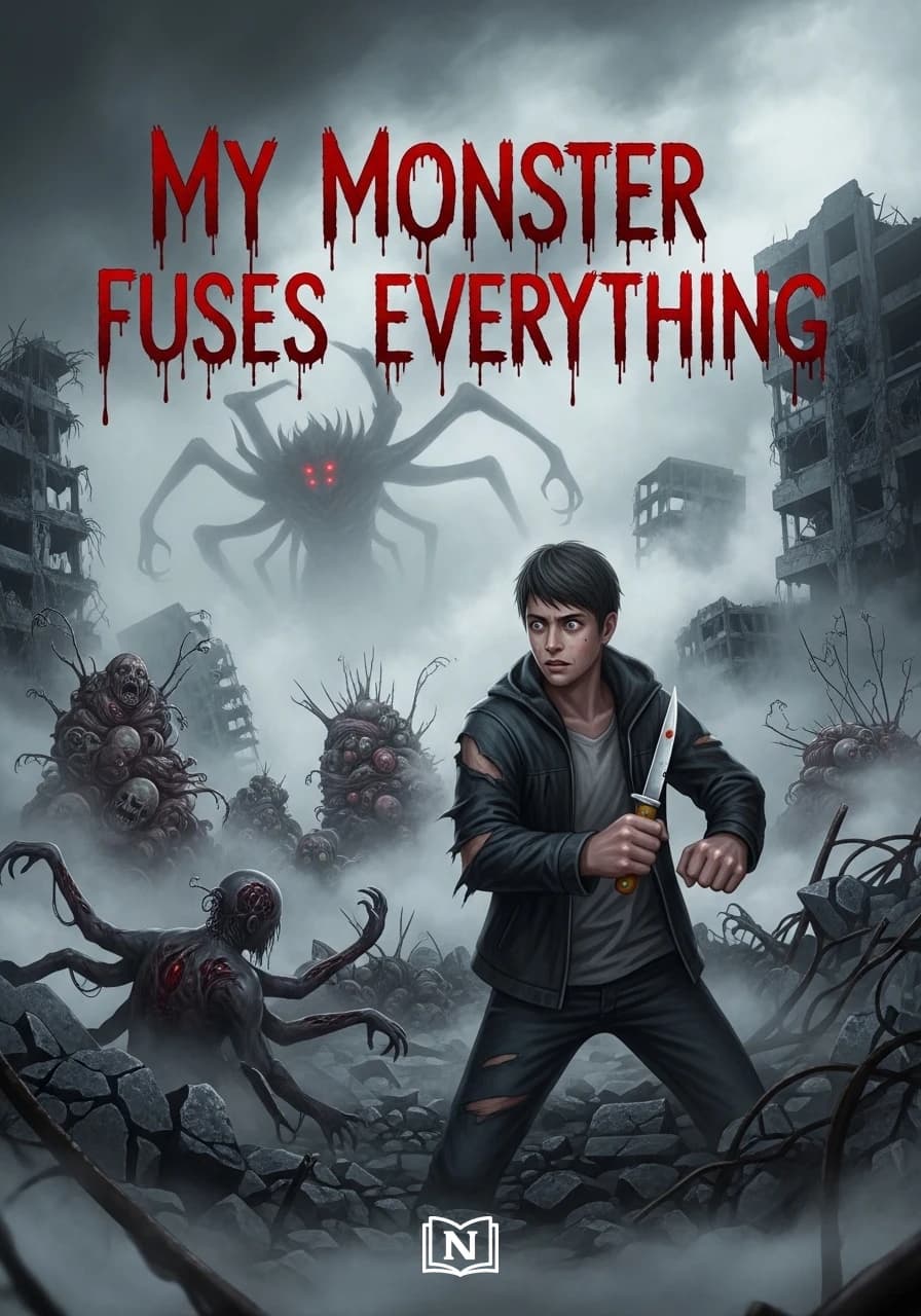 My Monster Fuses Everything Novel