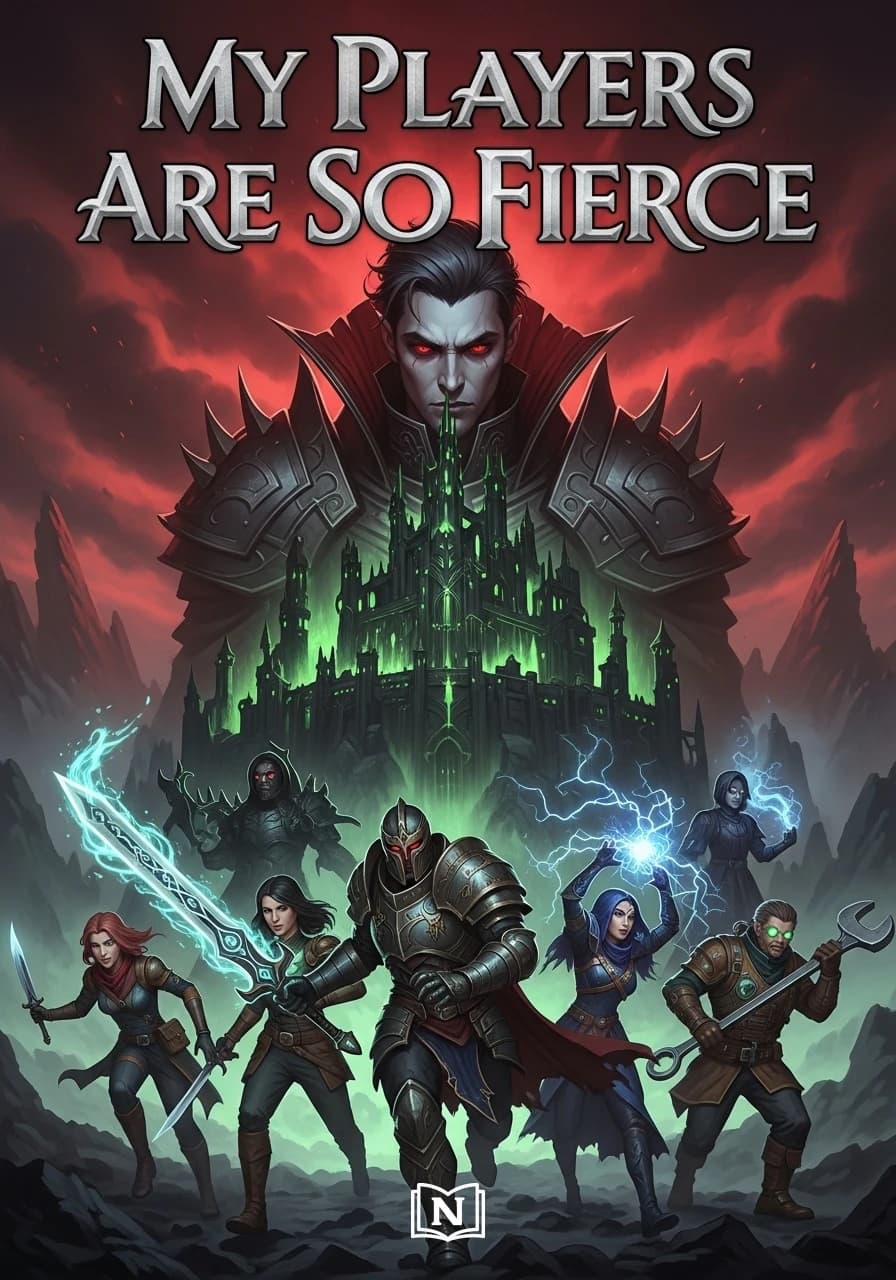 My Players Are So Fierce Novel
