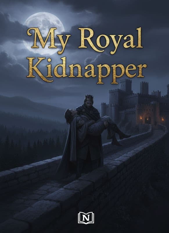 My Royal Kidnapper Novel