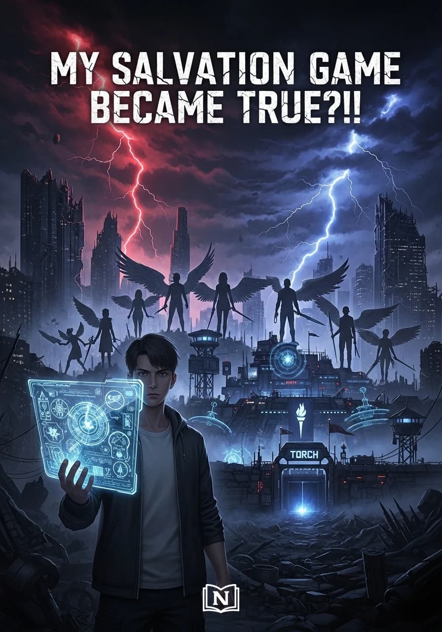 My Salvation Game Became true?! Novel