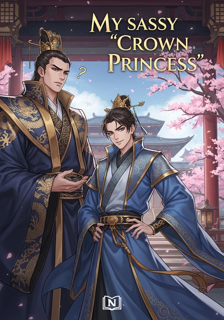 My Sassy ‘Crown Princess’ Novel