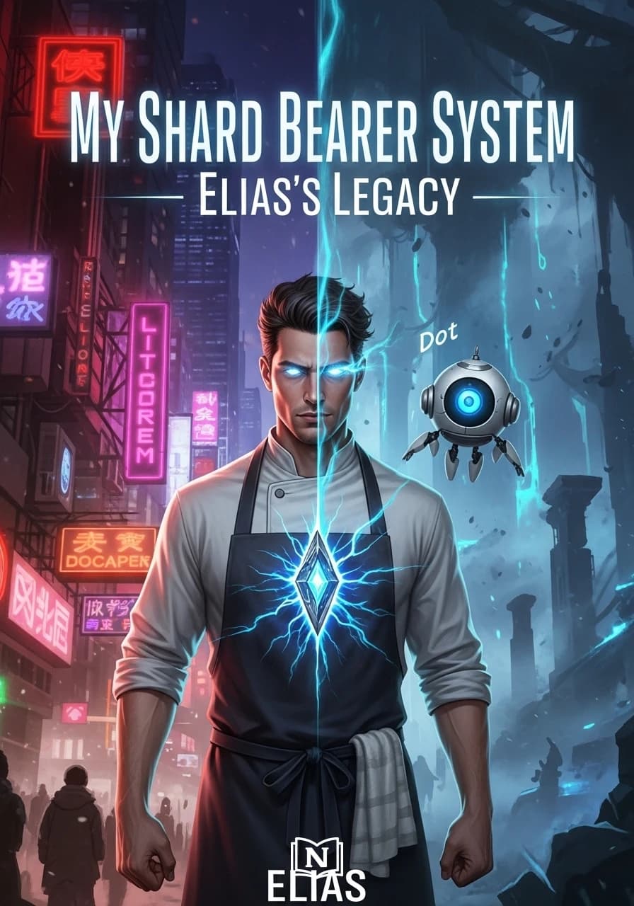 My Shard Bearer System - Elias's Legacy Novel