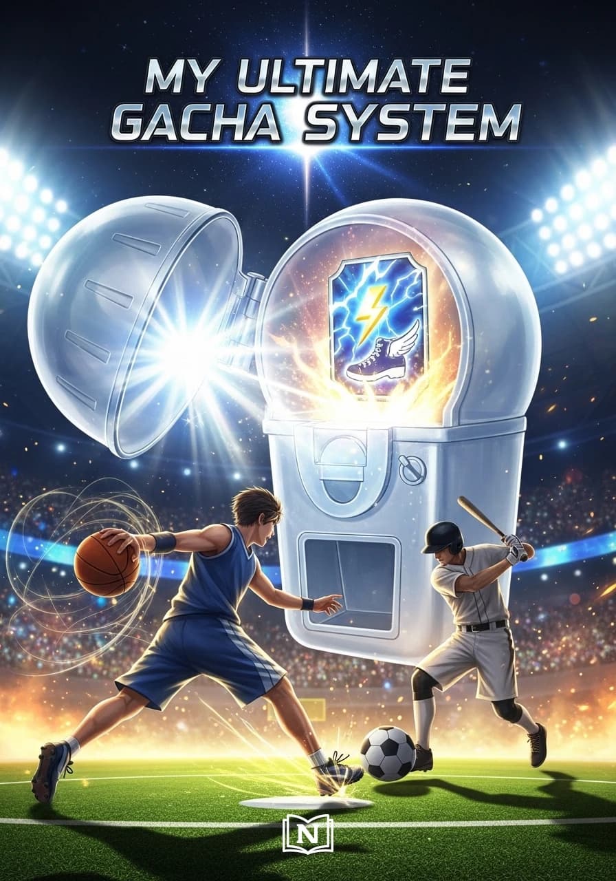 My Ultimate Gacha System Novel