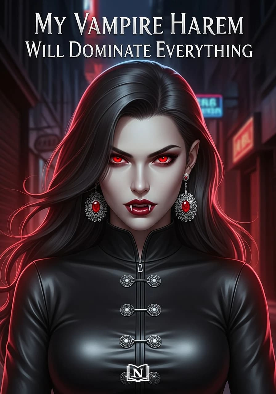 My Vampire Harem Will Dominate Everything Novel
