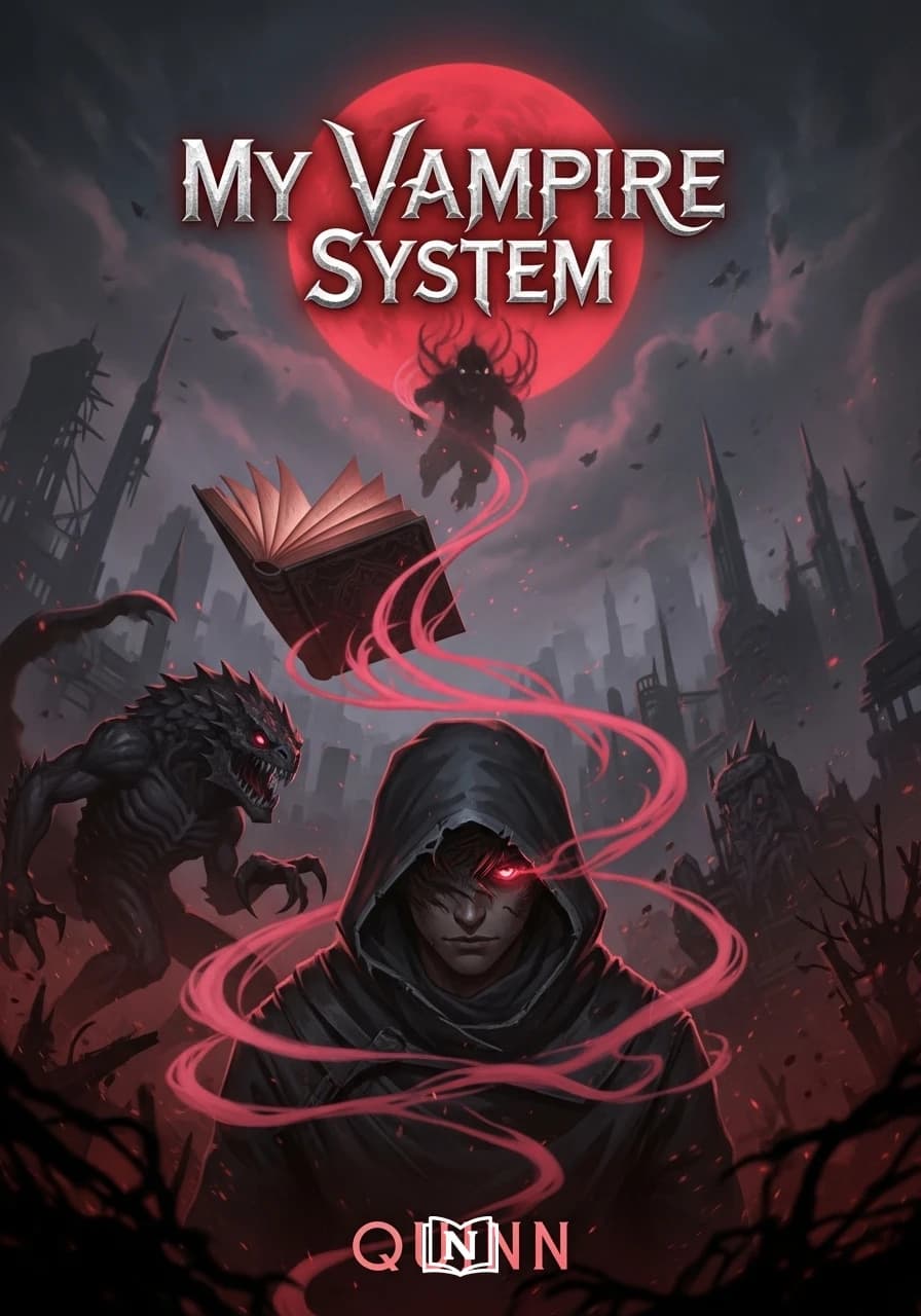 My Vampire System Novel