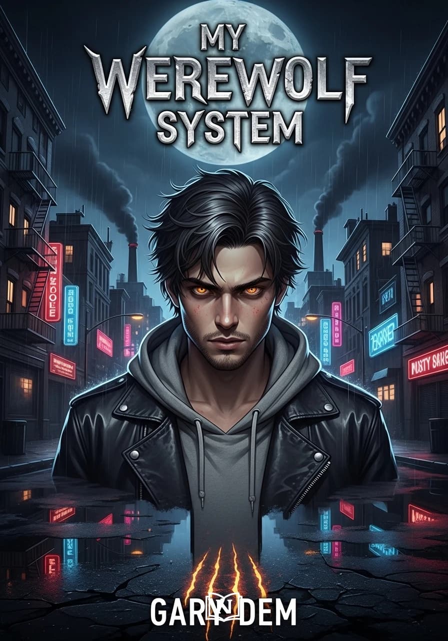 My Werewolf System Novel