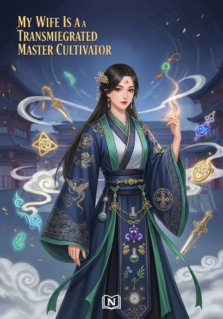 My Wife Is a Transmigrated Master Cultivator Novel