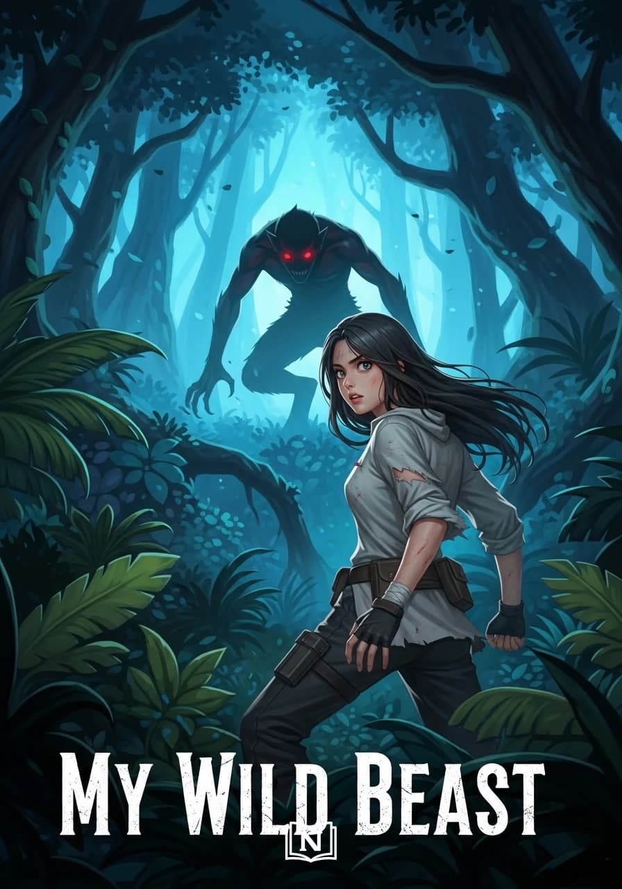My Wild Beast Novel