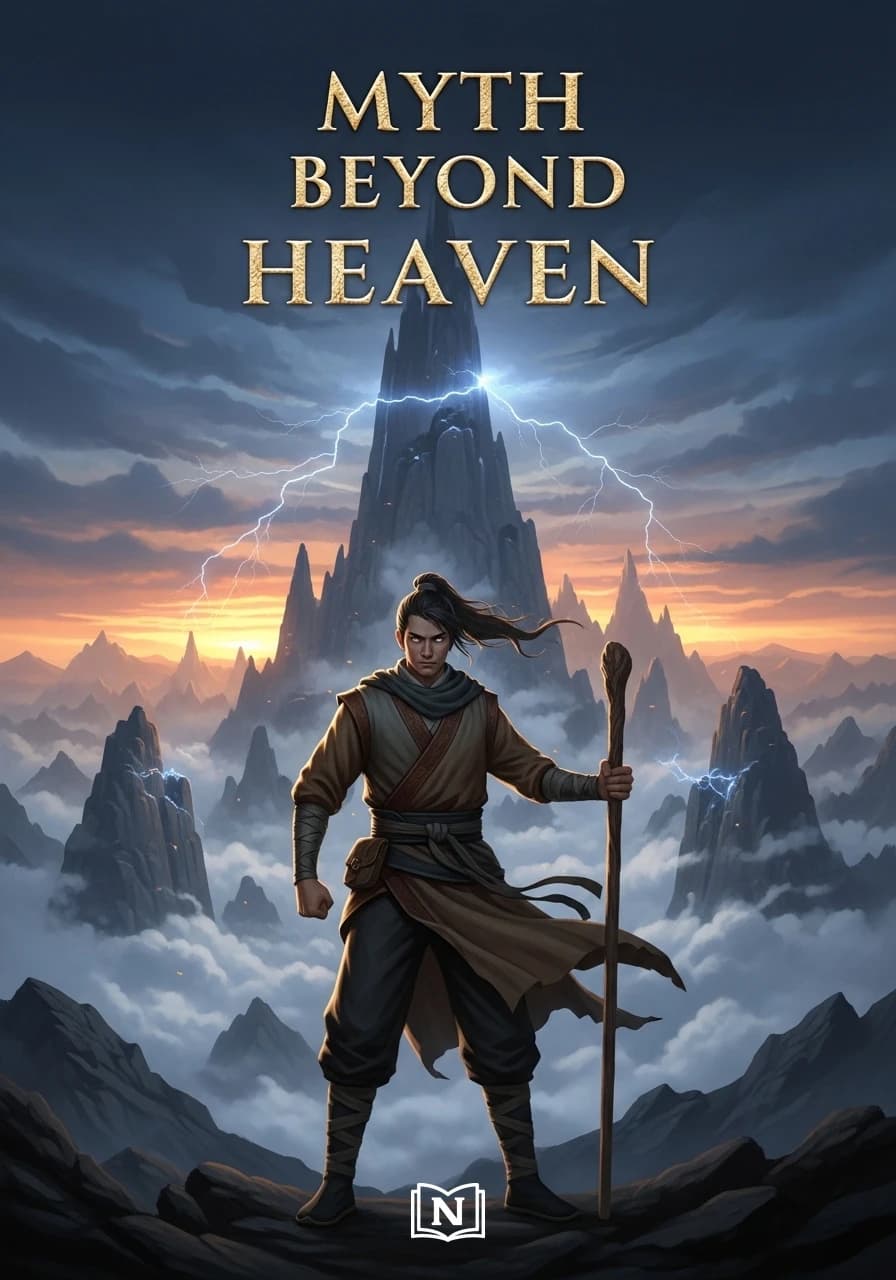 Myth Beyond Heaven Novel