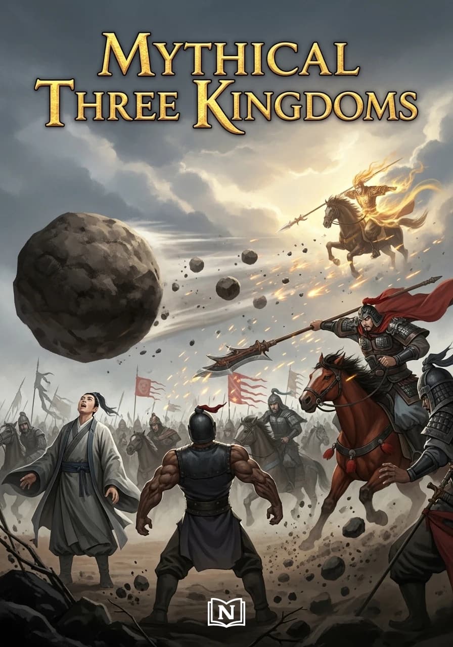 Mythical Three Kingdoms Novel