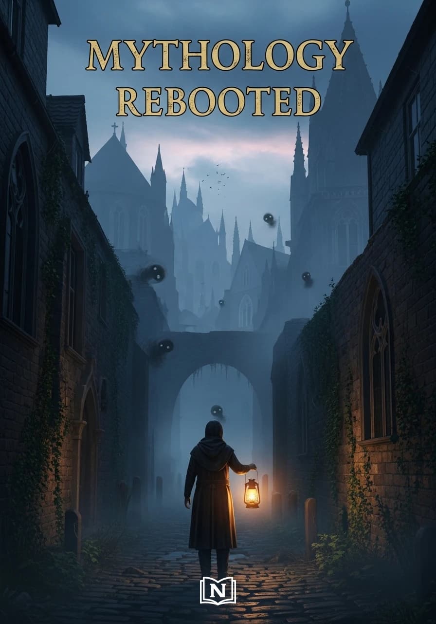 Mythology Rebooted Novel