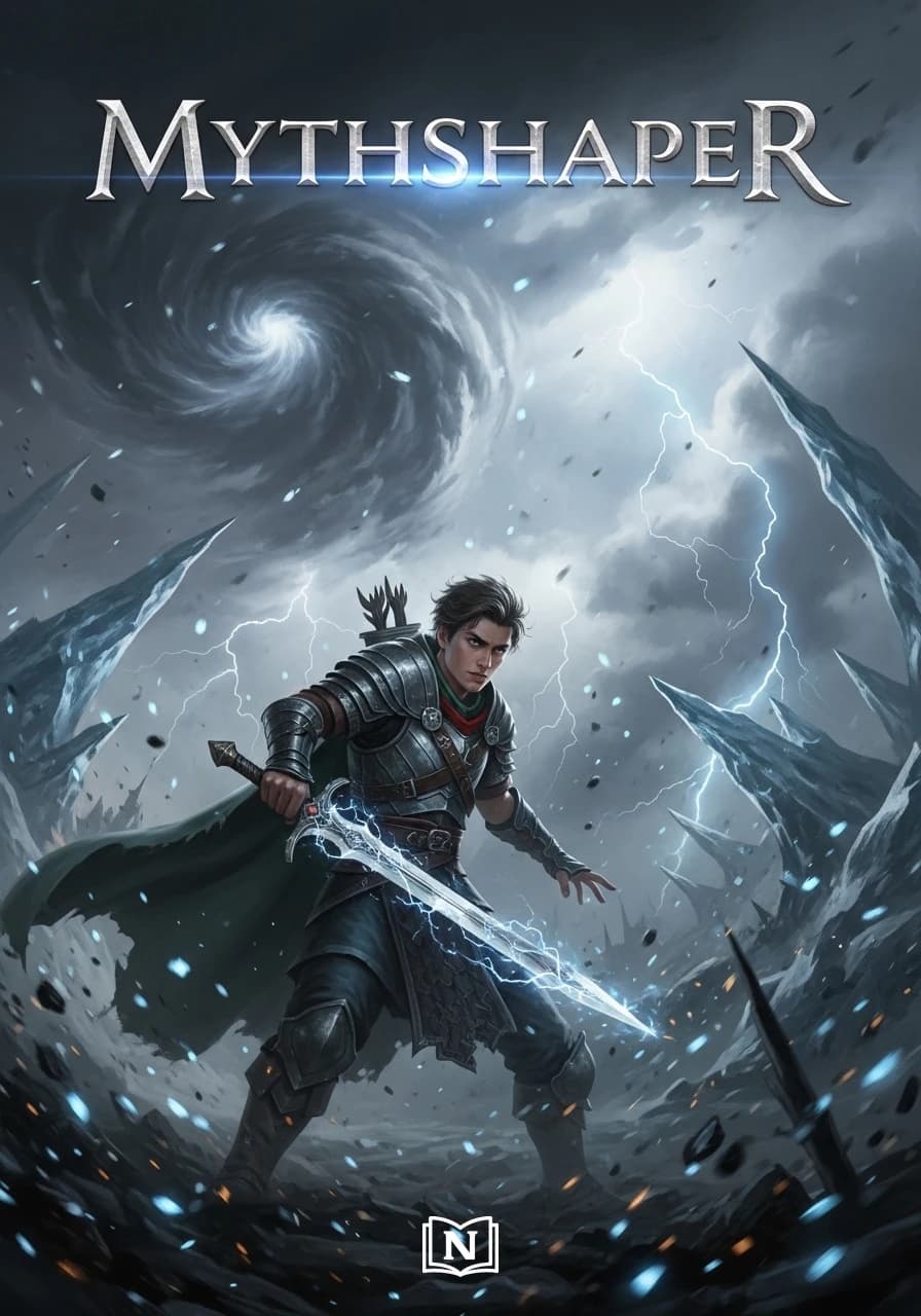 Mythshaper Novel