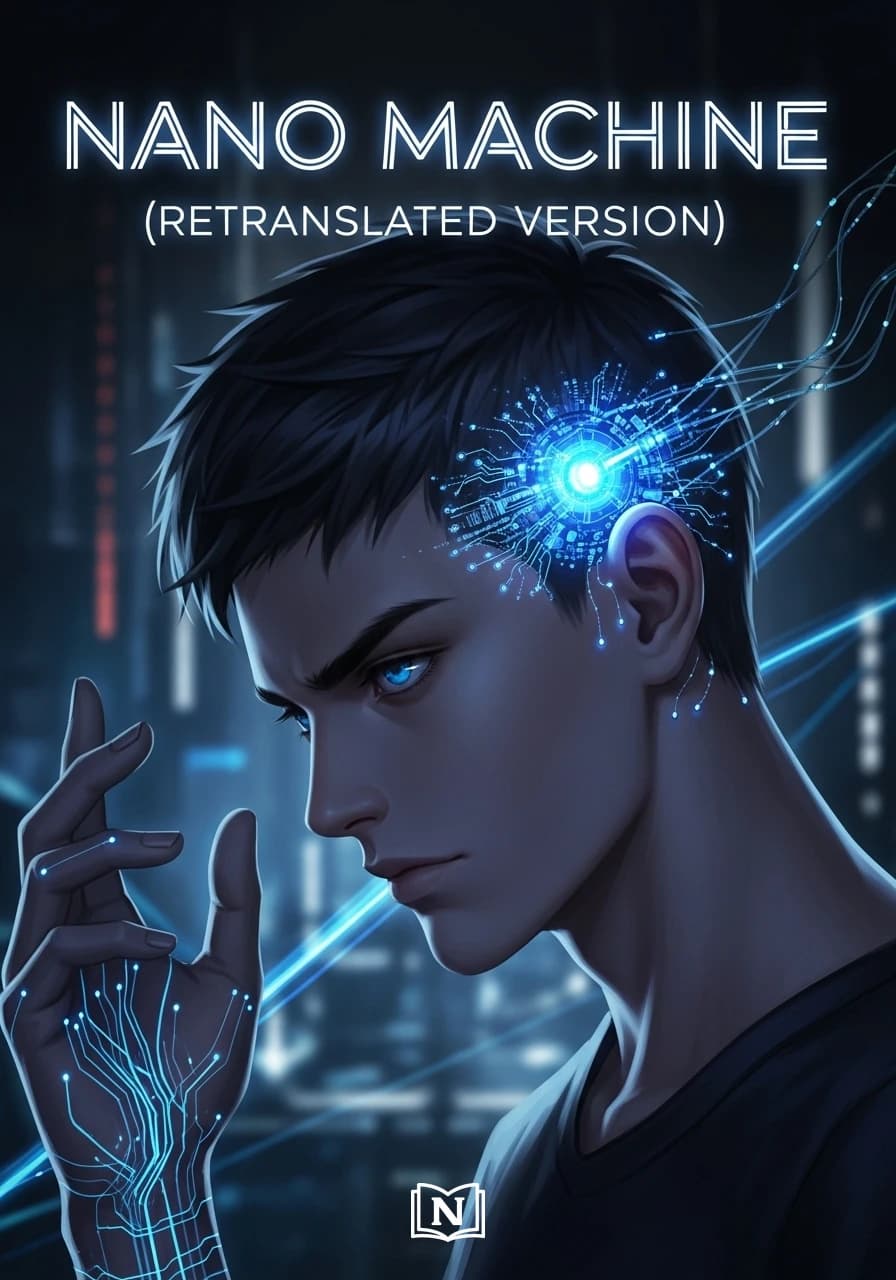 Nano Machine (Retranslated Version) Novel